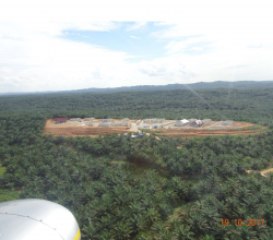Areal Komunitas di Kalimantan