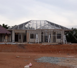 Mess Karyawan - Kalimantan Selatan