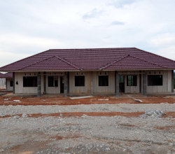 Rumah Karyawan - Kalimantan Barat