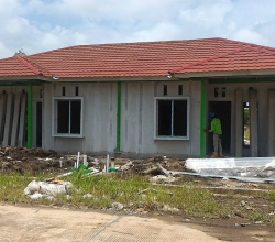 Rumah Type 64 - Palembang
