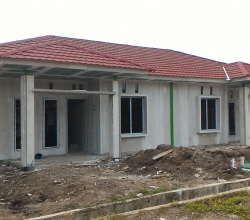 Rumah Type 64 - Palembang